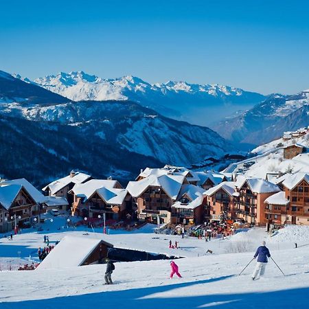Village Le Grand Fourchon Valmeinier Kültér fotó