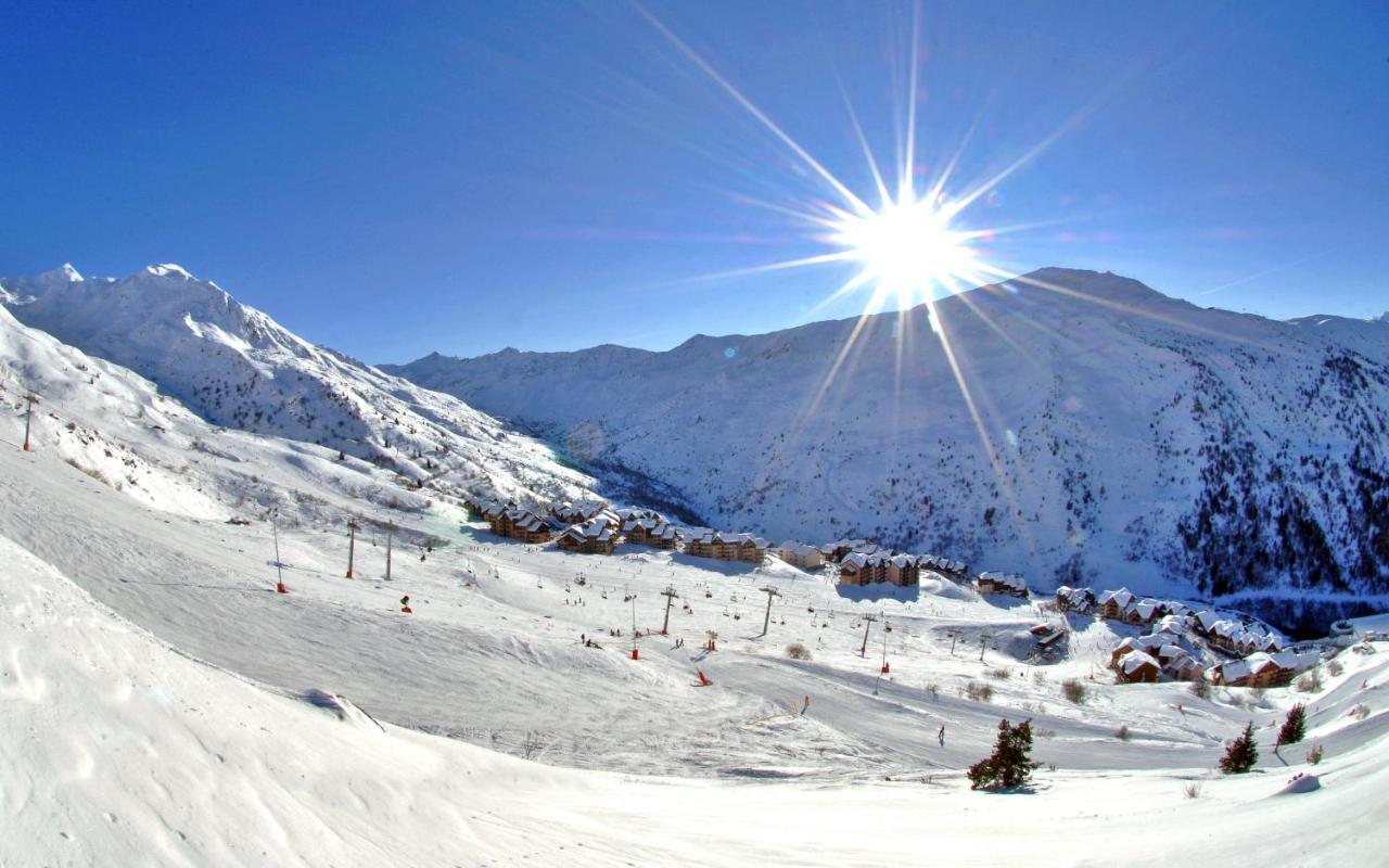 Village Le Grand Fourchon Valmeinier Kültér fotó