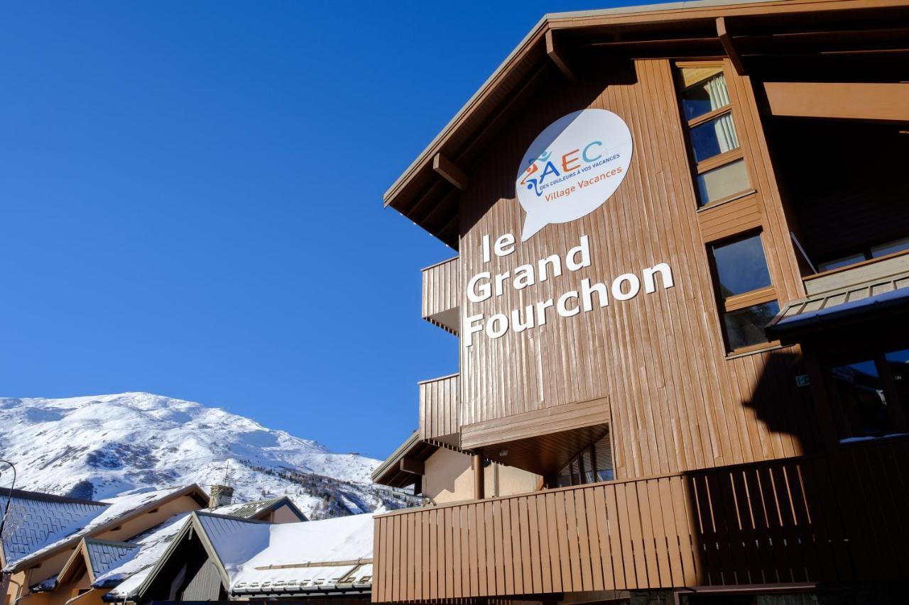 Village Le Grand Fourchon Valmeinier Kültér fotó
